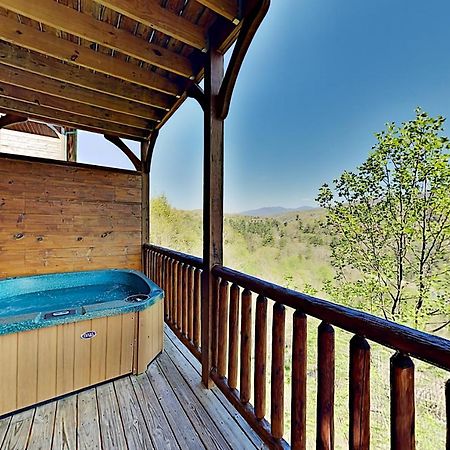 Gatlinburg Falls Cabin Unit 812 Villa Kültér fotó