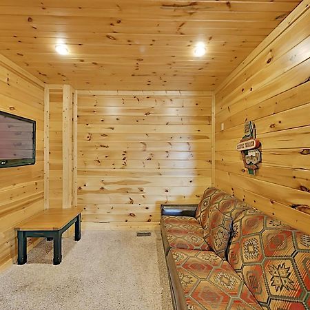 Gatlinburg Falls Cabin Unit 812 Villa Kültér fotó