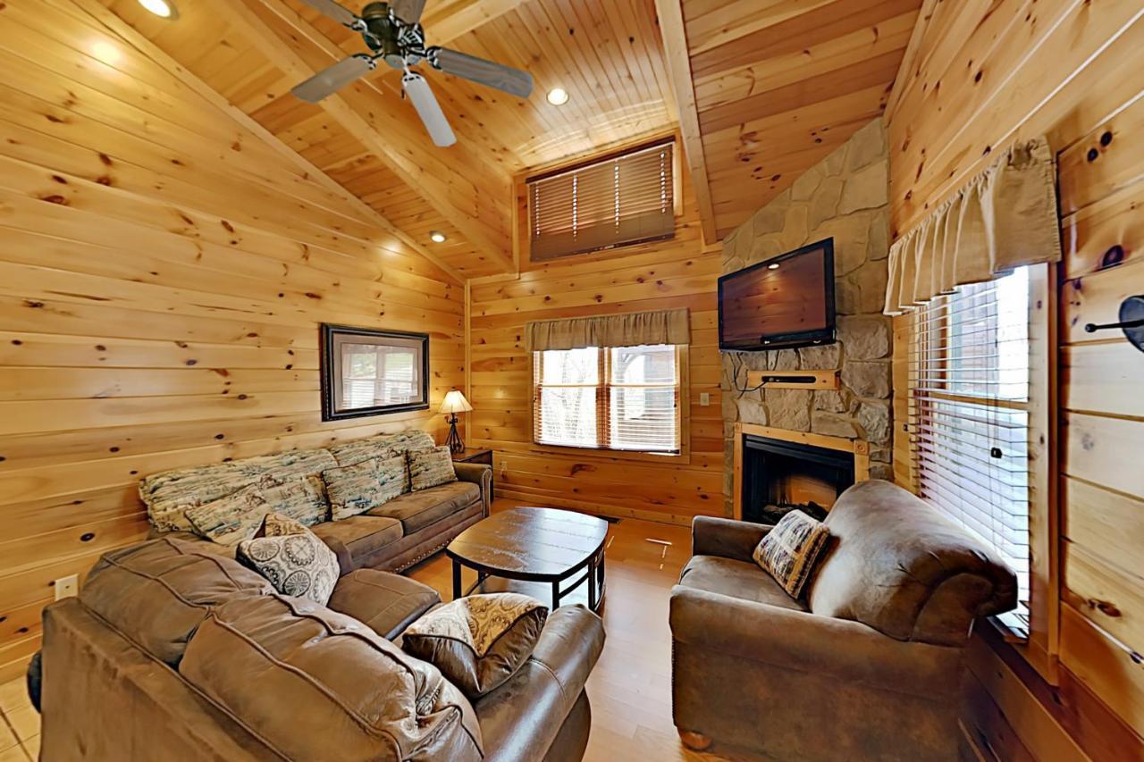 Gatlinburg Falls Cabin Unit 812 Villa Kültér fotó