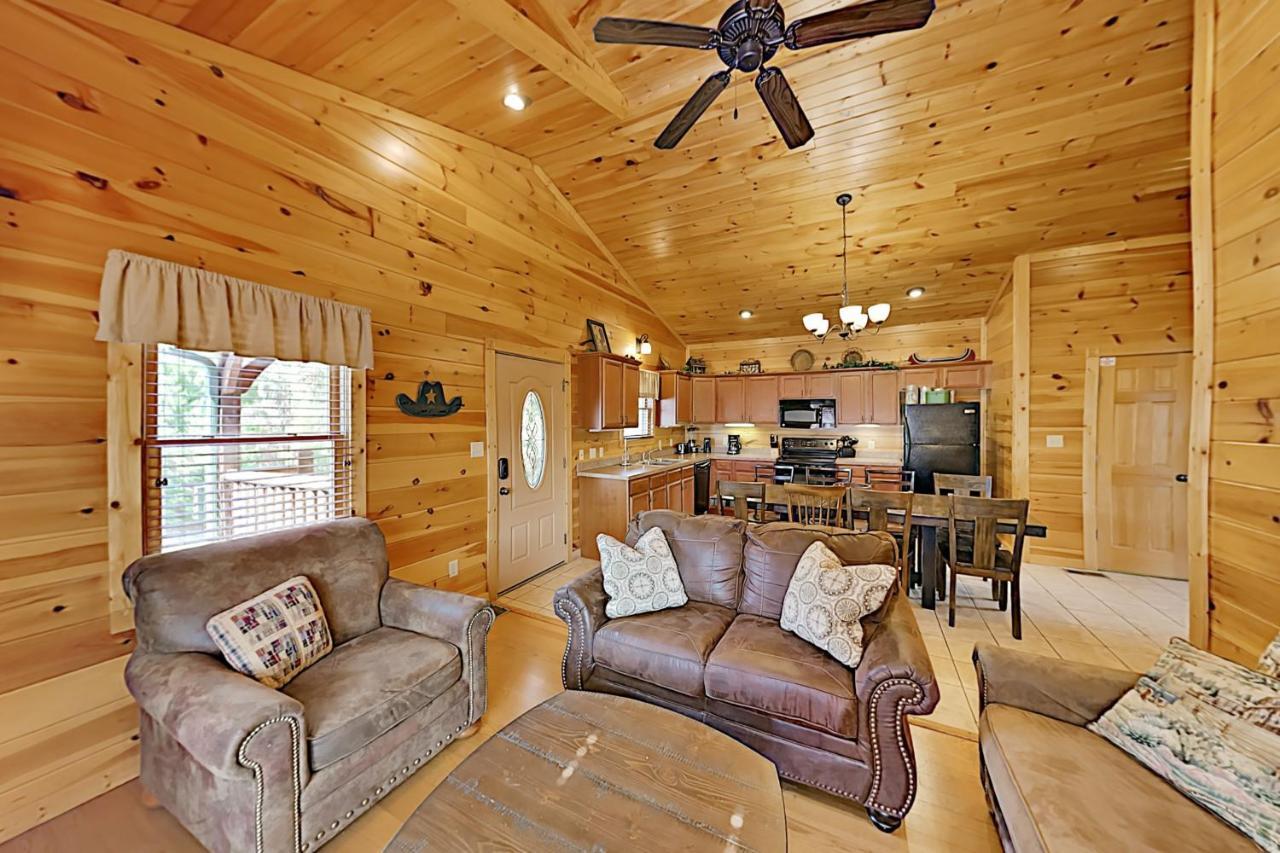 Gatlinburg Falls Cabin Unit 812 Villa Kültér fotó
