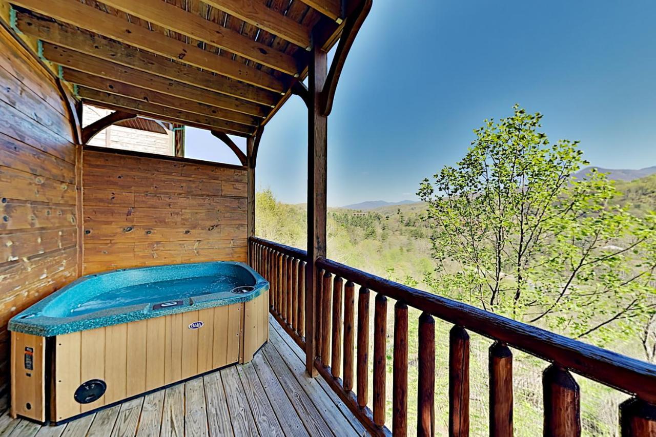 Gatlinburg Falls Cabin Unit 812 Villa Kültér fotó
