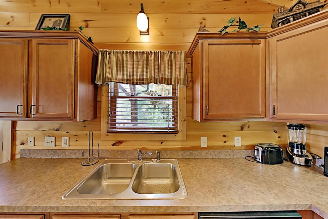 Gatlinburg Falls Cabin Unit 812 Villa Kültér fotó