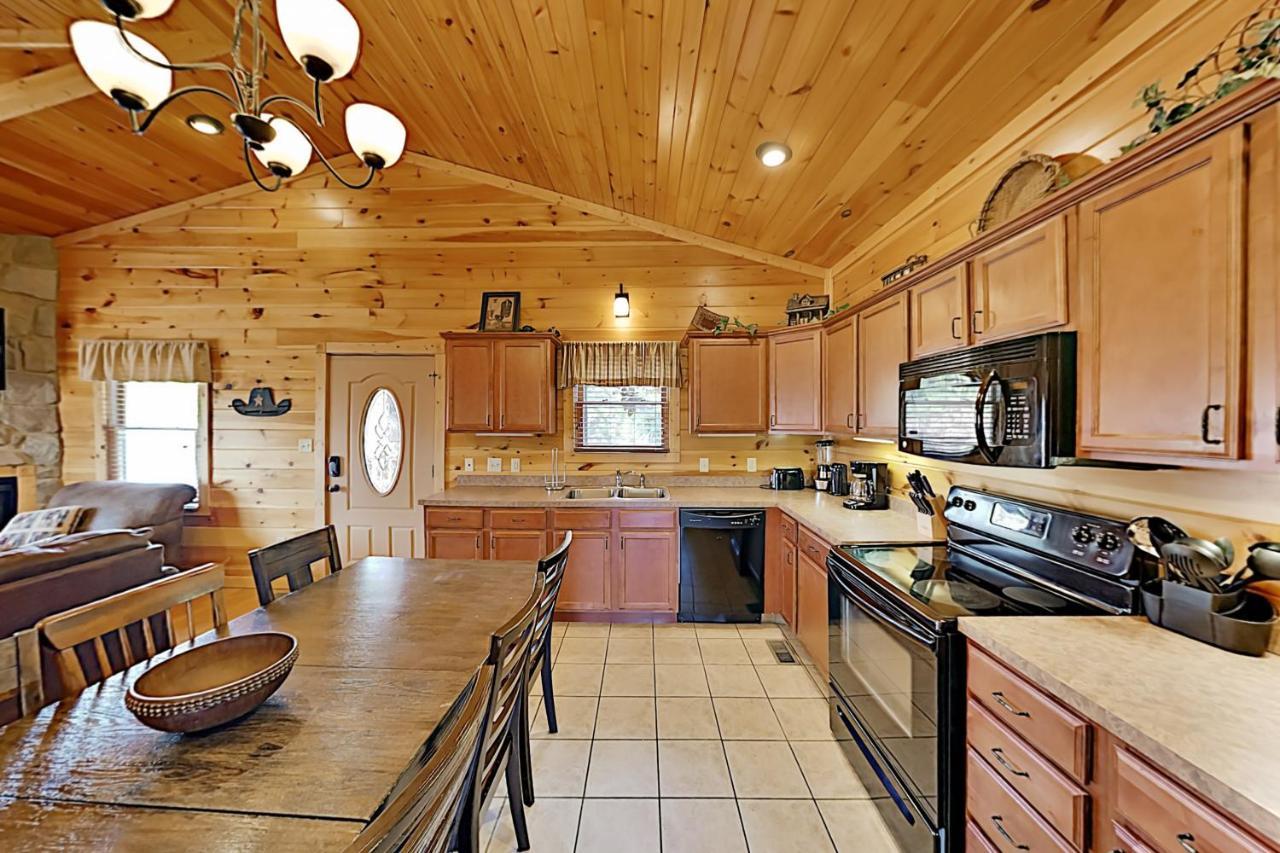 Gatlinburg Falls Cabin Unit 812 Villa Kültér fotó