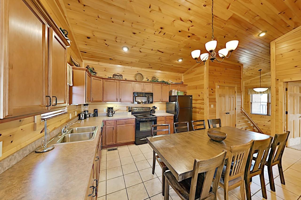 Gatlinburg Falls Cabin Unit 812 Villa Kültér fotó