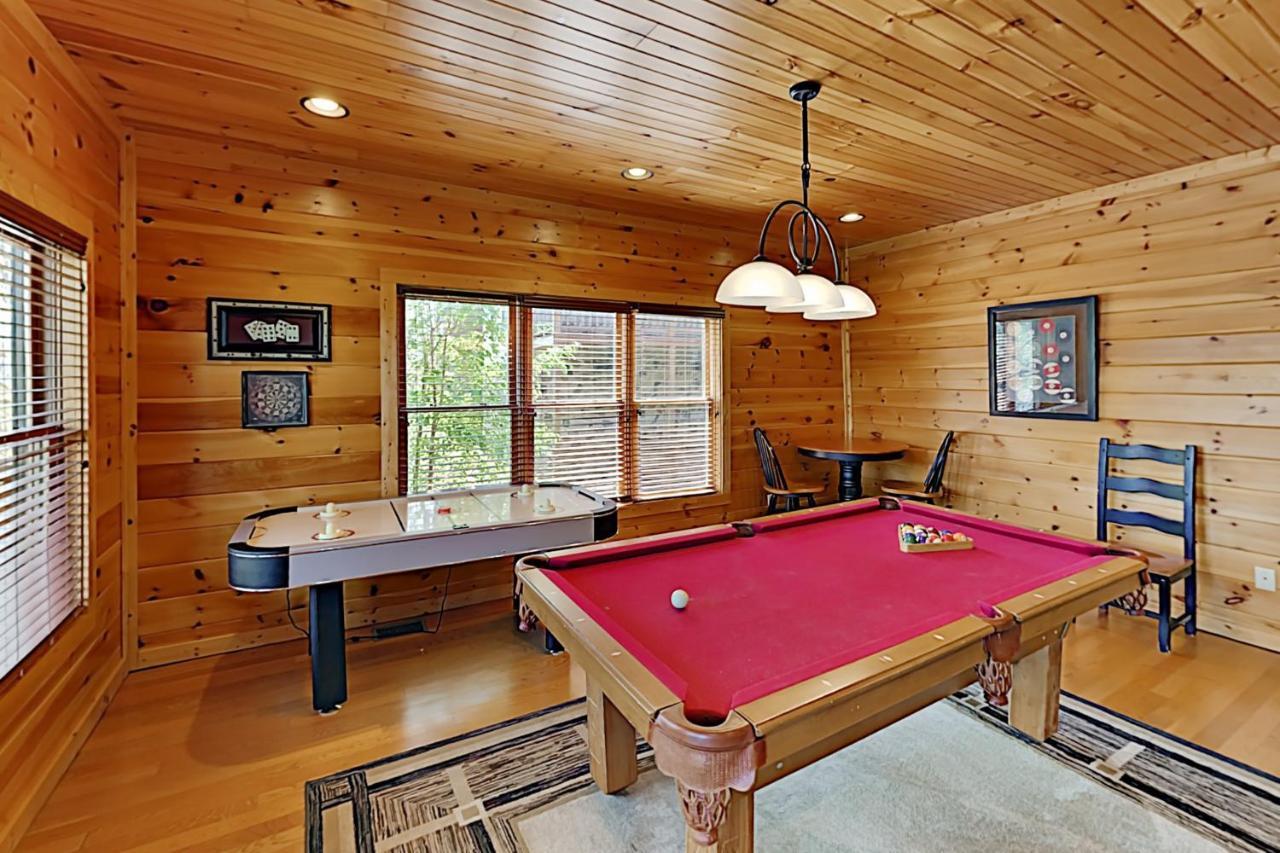 Gatlinburg Falls Cabin Unit 812 Villa Kültér fotó