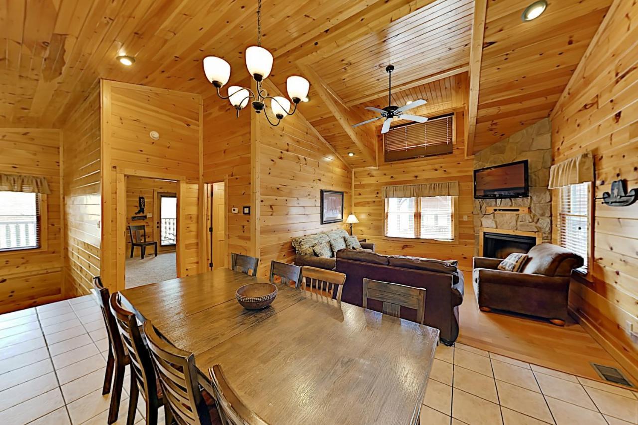 Gatlinburg Falls Cabin Unit 812 Villa Kültér fotó