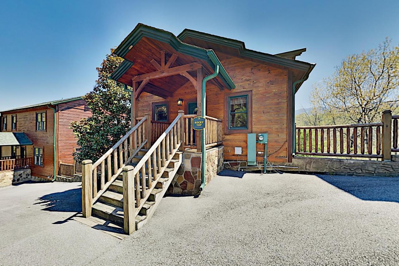 Gatlinburg Falls Cabin Unit 812 Villa Kültér fotó