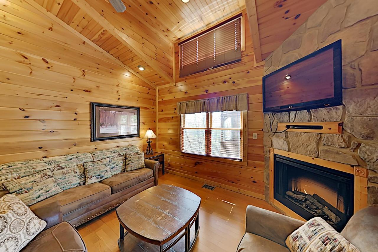 Gatlinburg Falls Cabin Unit 812 Villa Kültér fotó