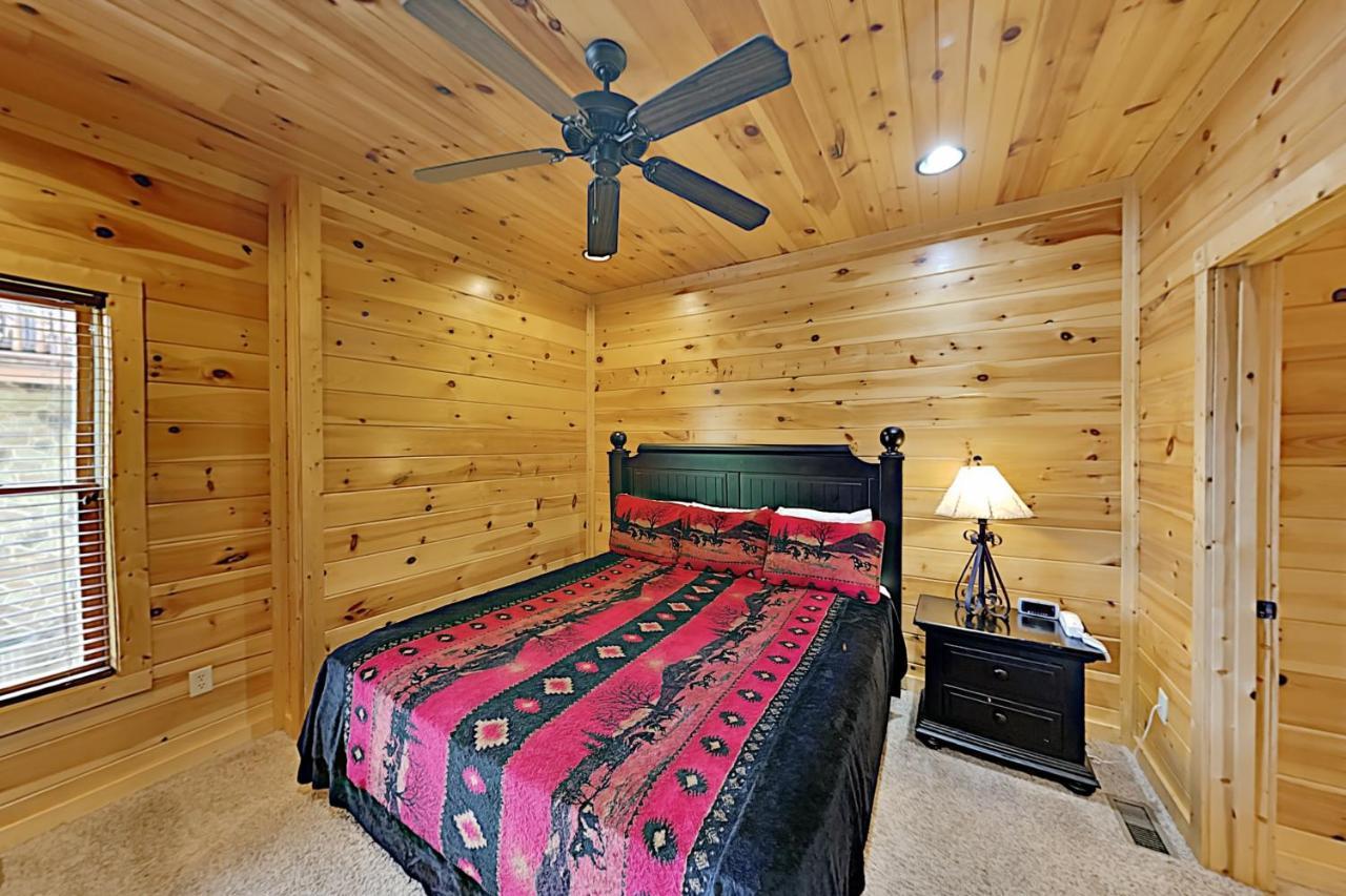 Gatlinburg Falls Cabin Unit 812 Villa Kültér fotó