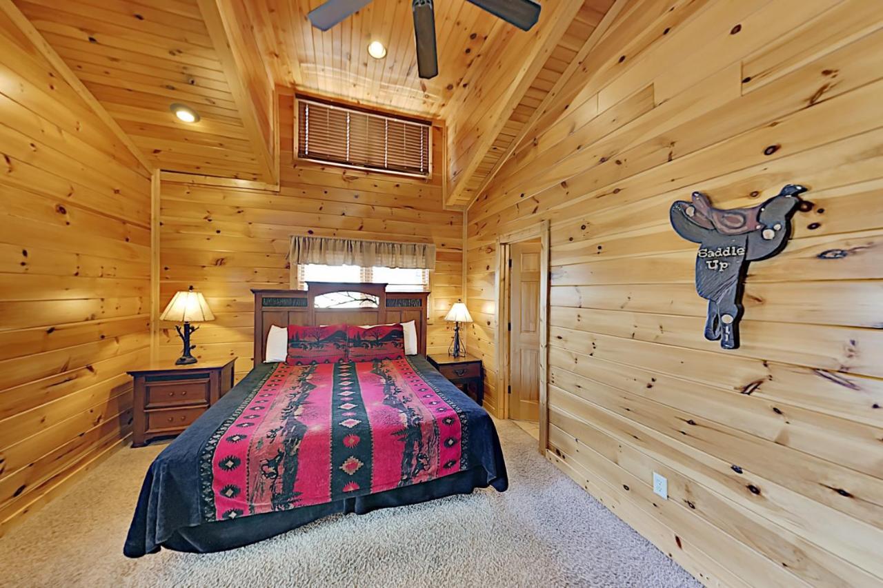 Gatlinburg Falls Cabin Unit 812 Villa Kültér fotó