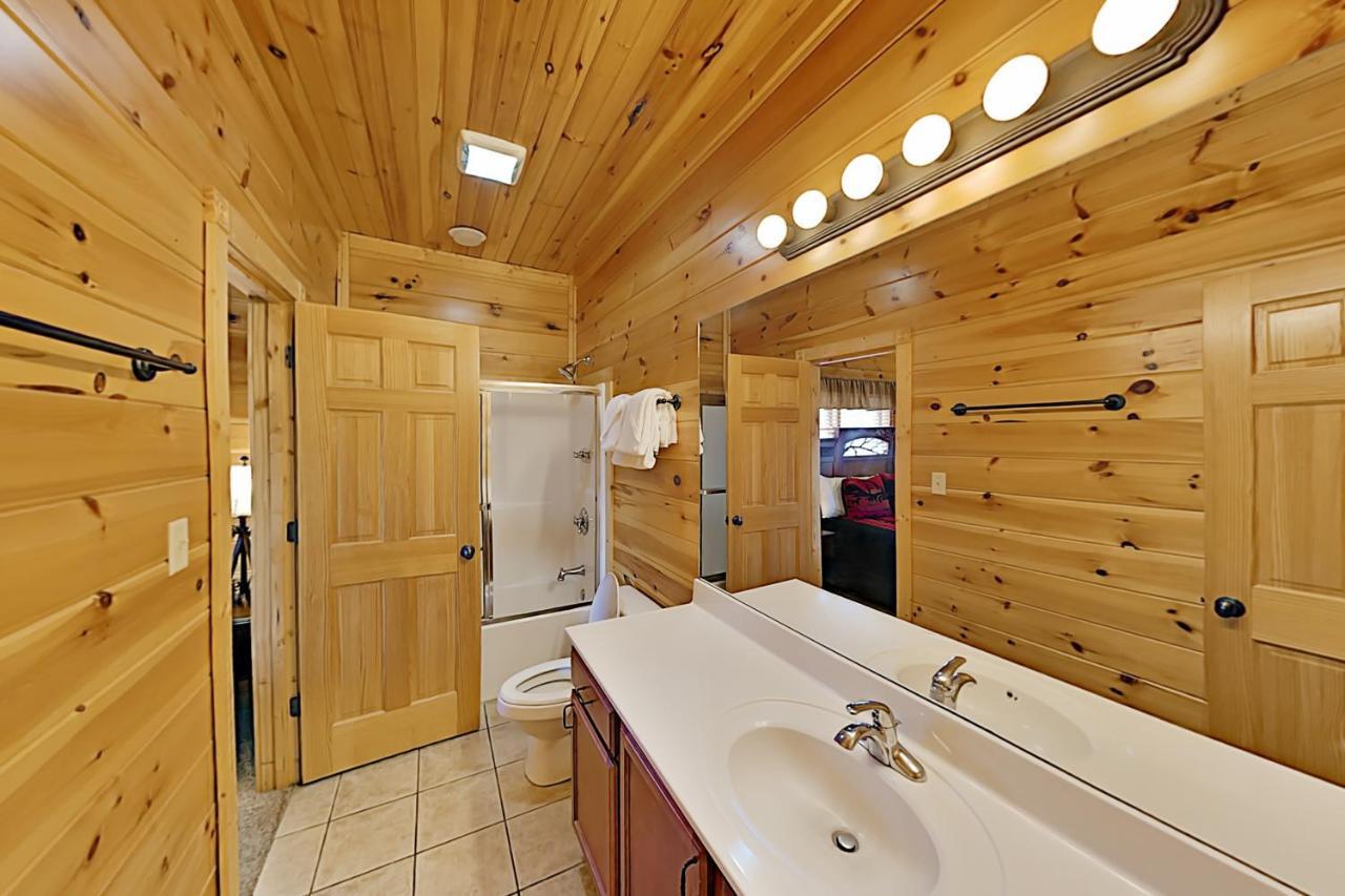 Gatlinburg Falls Cabin Unit 812 Villa Kültér fotó