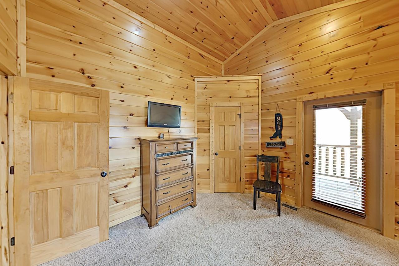 Gatlinburg Falls Cabin Unit 812 Villa Kültér fotó