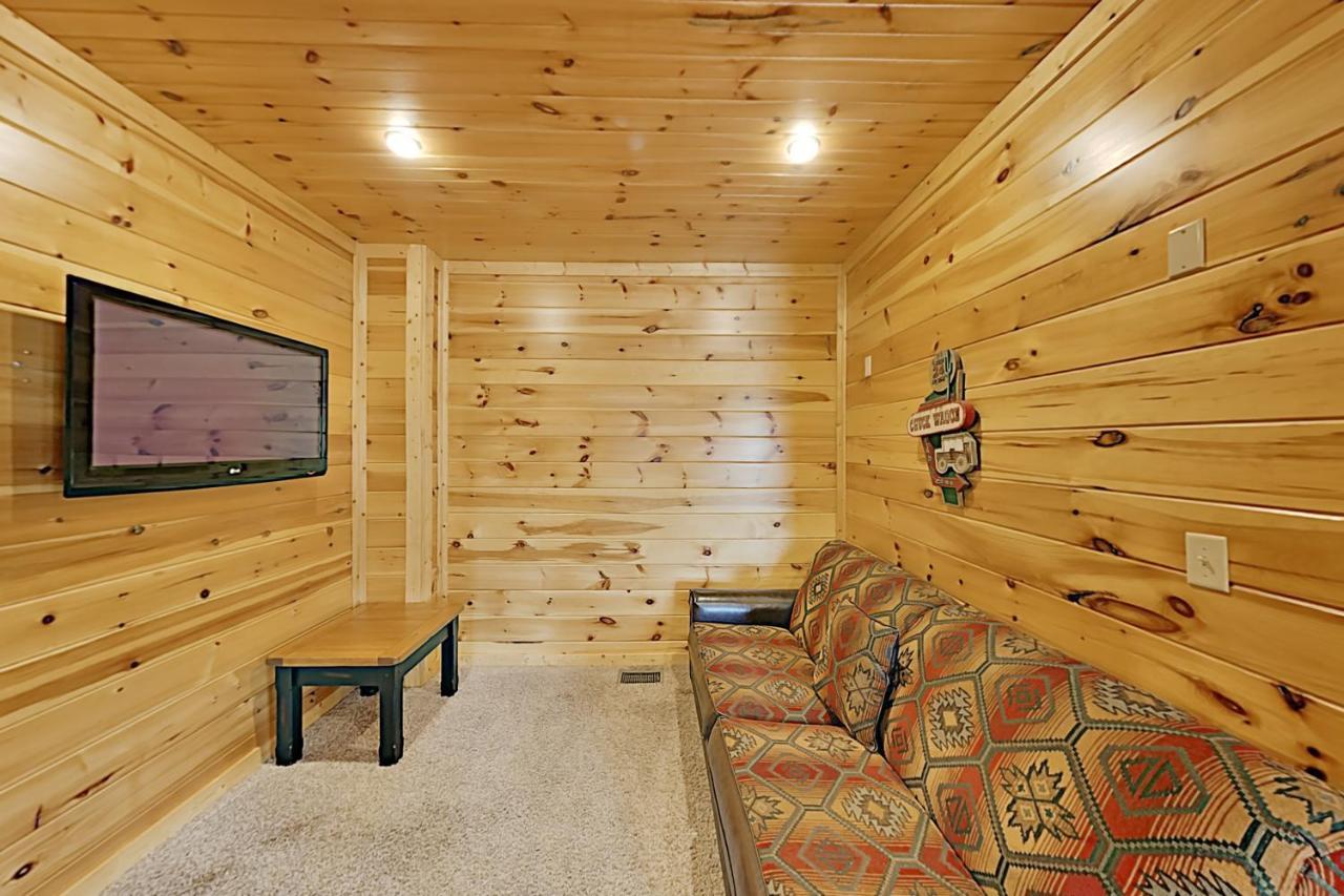 Gatlinburg Falls Cabin Unit 812 Villa Kültér fotó