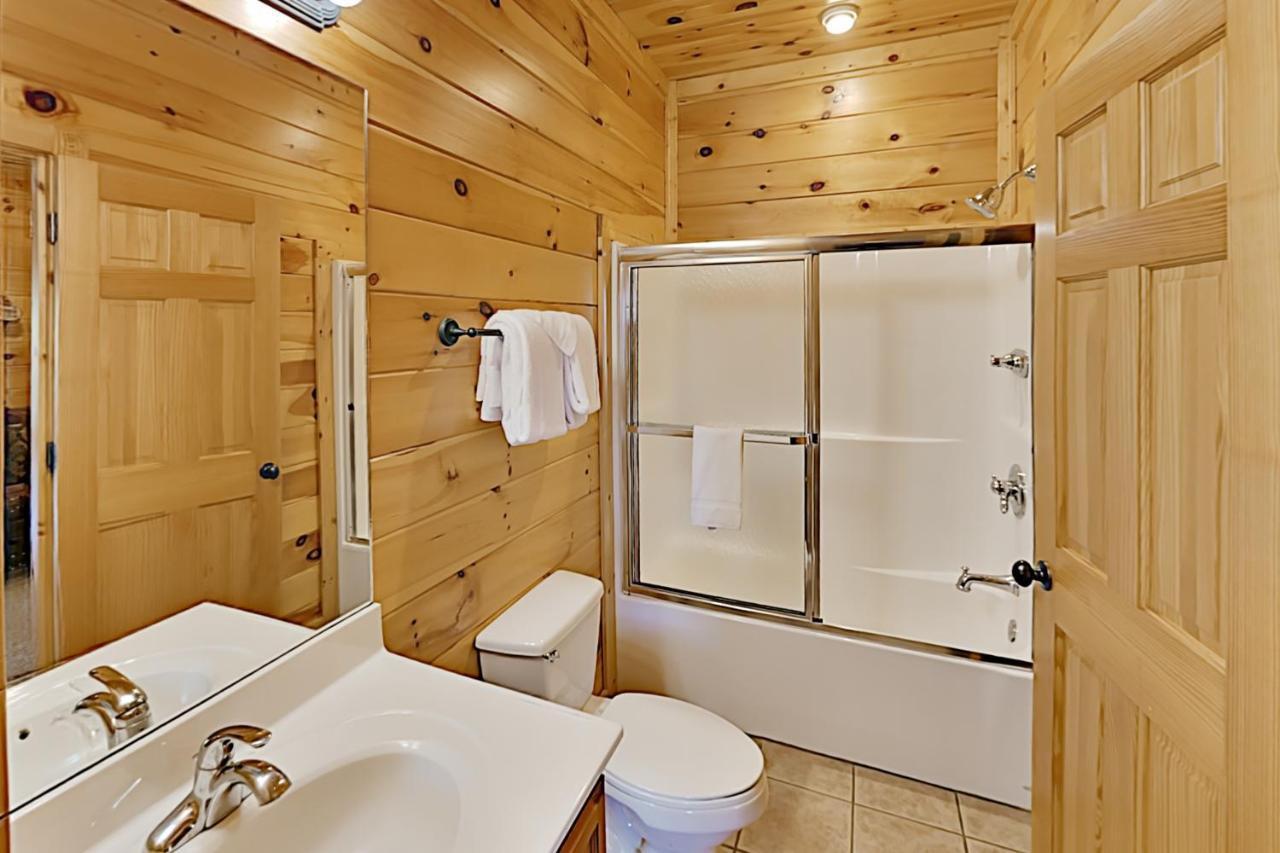 Gatlinburg Falls Cabin Unit 812 Villa Kültér fotó