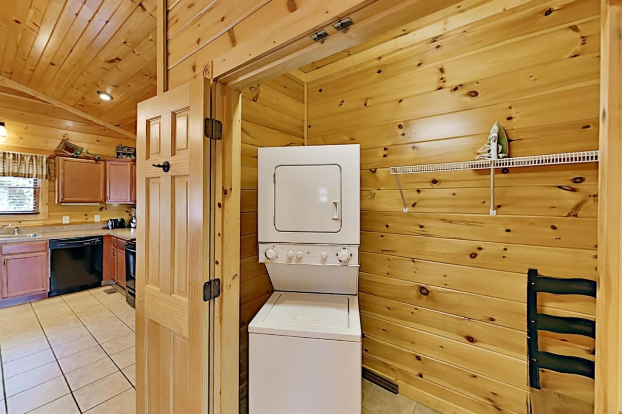 Gatlinburg Falls Cabin Unit 812 Villa Kültér fotó