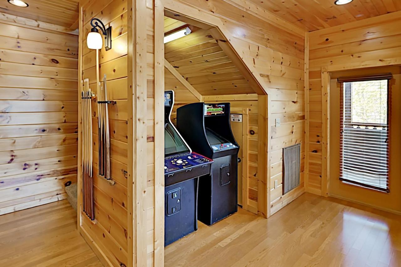Gatlinburg Falls Cabin Unit 812 Villa Kültér fotó